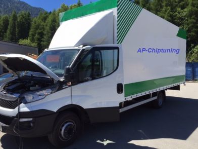 Chip Tuning IVECO Daily