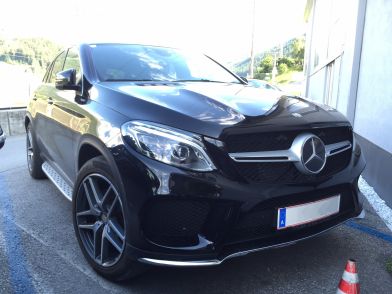 Mercedes GLE 350d Chiptuning